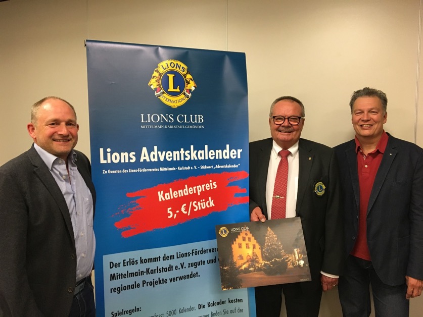 Lions Club Mittelmain-Karlstadt-Gemünden