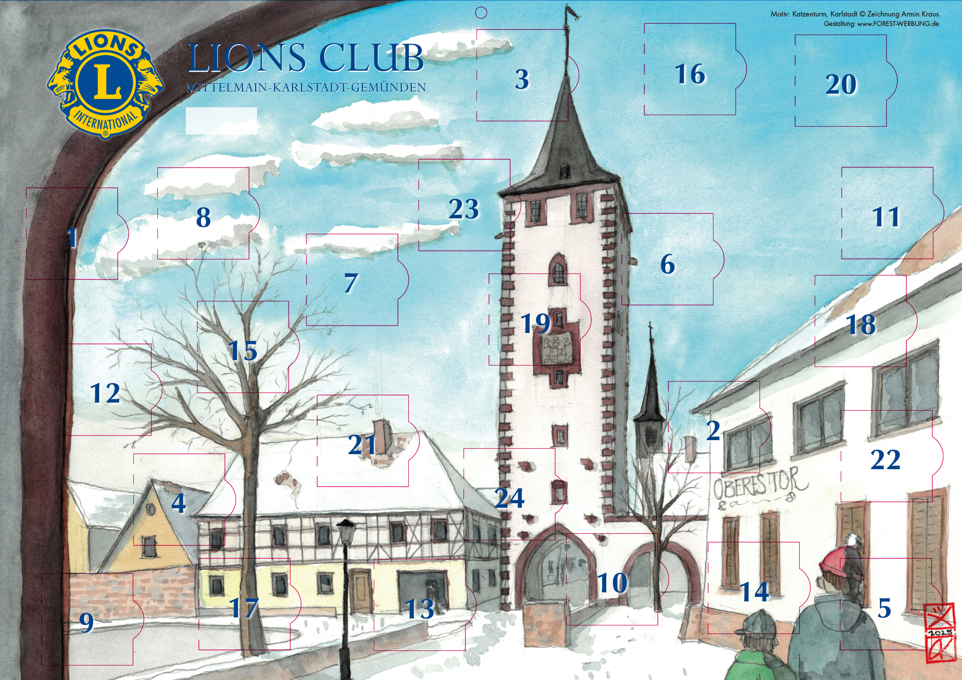 Lions_Adventskalender 2025_Mittelmain-Karlstadt_20250908.indd Adventskalender
