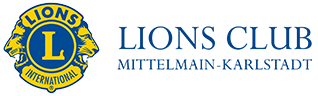 Lions Club Mittelmain-Karlstadt Logo