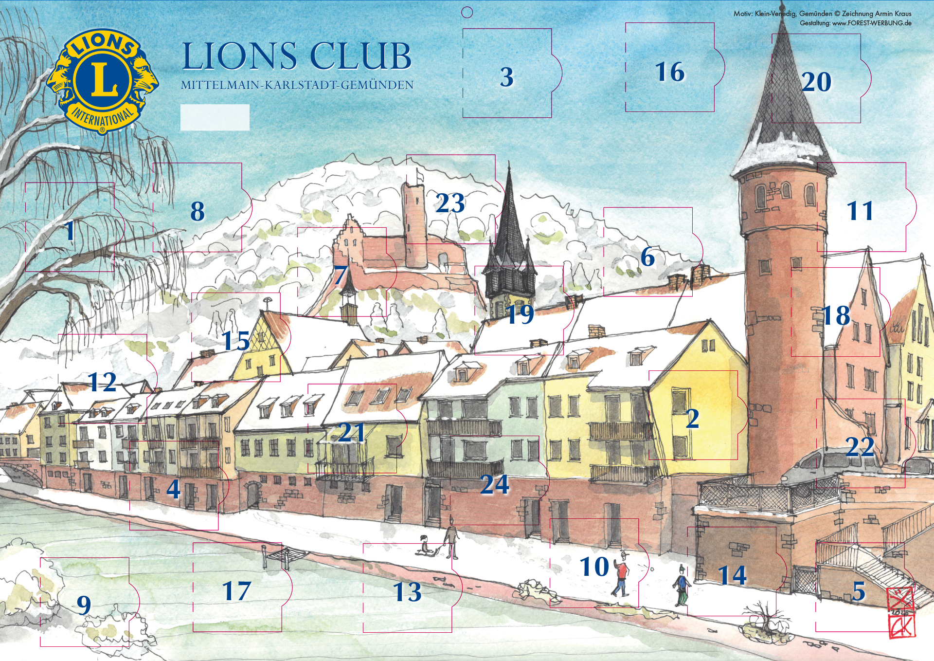 Adventskalender